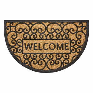 Wycieraczka z włókna kokosowego 75x45 cm Welcome – Hanse Home obraz