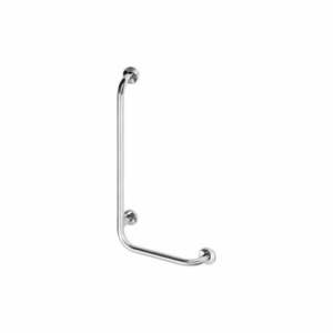 Uchwyt ścienny ze stali nierdzewnej do łazienki 63 cm Handicap Left – Sapho obraz
