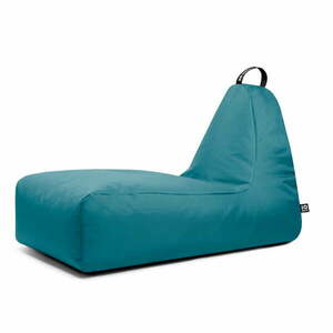 Turkusowy worek do siedzenia Chill XXL – So Soft? obraz