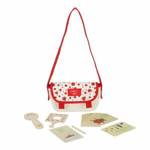 Gra zewnętrzna Explorer Bag: Insects – Esschert Design obraz