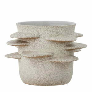 Kamienna doniczka ø 20, 5 cm Herold − Bloomingville obraz