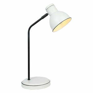 Lampa stołowa z metalowym kloszem (wysokość 41 cm) Zumba – Candellux Lighting obraz