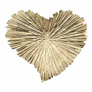 Metalowa taca dekoracyjna 29x25 cm Heart – Mauro Ferretti obraz