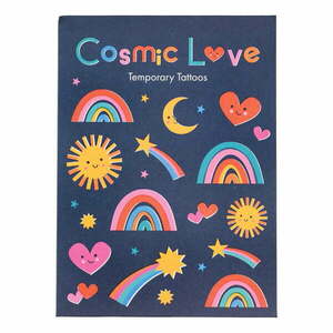 Tatuaże dla dzieci Cosmic Love – Rex London obraz