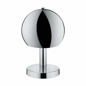 Lampa stołowa w kolorze srebra (wys. 29 cm) Boccia – Trio obraz