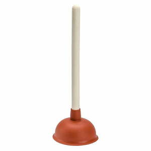 Gumowy przepychacz Wenko, ø 14 cm obraz