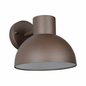 Zewnętrzna lampa ścienna (wysokość 18, 5 cm) Elbe – Trio obraz