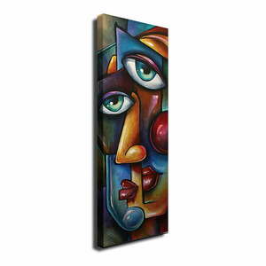 Obraz na płótnie Alina, 30x80 cm obraz