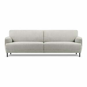 Jasnoszara sofa Windsor & Co Sofas Neso, 235 cm obraz