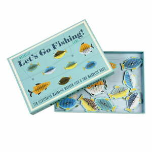 Gra towarzyska Let's Go Fishing – Rex London obraz