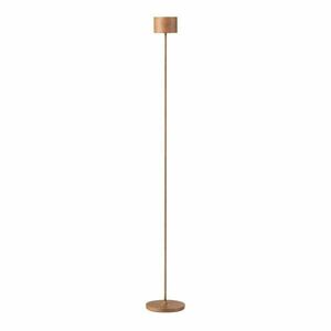 Lampa zewnętrzna LED na USB ze ściemniaczem ø 15 cm Farol Floor – Blomus obraz