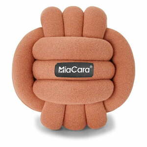 Zabawka dla psa Tubo Dusty Orange – MiaCara obraz