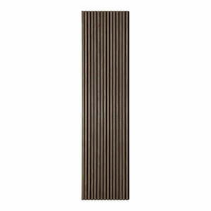 Panele akustyczne zestaw 2 szt. 60x240 cm Walnut – House Nordic obraz