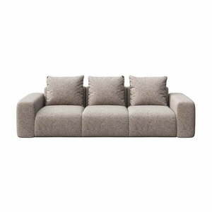 Szara sofa 287 cm Monce – Rodier obraz