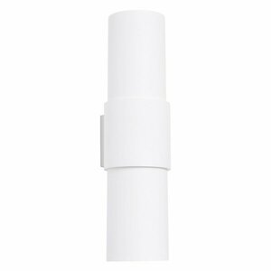Biały kinkiet Aurea – Nice Lamps obraz