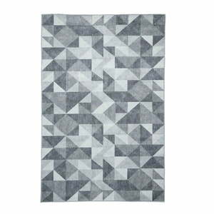 Szary dywan odpowiedni do prania 61x120 cm Coral Grey – Think Rugs obraz