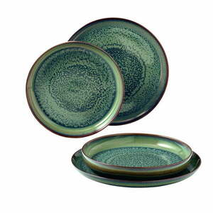 Porcelanowy zestaw talerzy 4 szt. Crafted Breeze – like | Villeroy & Boch obraz
