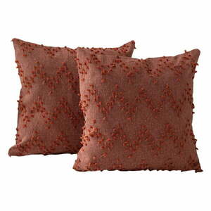 Poszewki na poduszki zestaw 2 szt. 43x43 cm Tuffet – Mioli Decor obraz