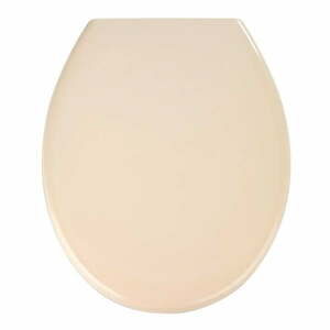 Jasnoróżowa deska sedesowa wolnoopadająca Wenko Premium Ottana, 45, 2x37, 6 cm obraz
