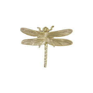 Metalowa figurka Dragonfly – Light & Living obraz