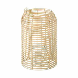 Rattanowy lampion Natural Way – Casa Selección obraz