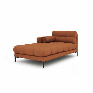 Ceglasty szezlong (lewostronny) Bali – Cosmopolitan Design obraz