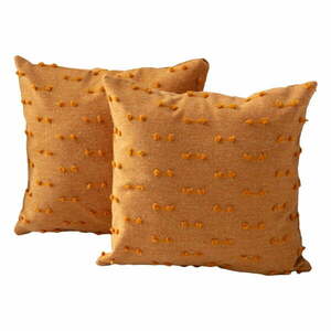 Poszewki na poduszki zestaw 2 szt. 43x43 cm Tuffet – Mioli Decor obraz