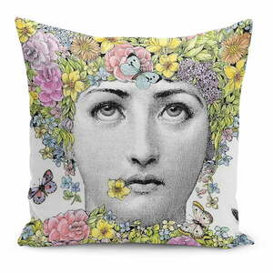 Poszewka na poduszkę 43x43 cm – Mila Home obraz
