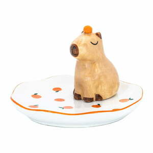 Stojak na biżuterię ceramiczny Capybara – Sass & Belle obraz