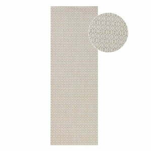 Szary chodnik odpowiedni na zewnątrz NORTHRUGS Coin, 80x200 cm obraz