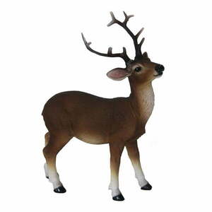 Figurka ogrodowa z żywicy polimerowej Deer – Esschert Design obraz
