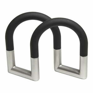Metalowy stojak na serwetki Swivel – Umbra obraz