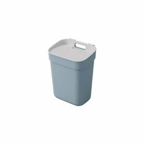 Jasnoniebieski kosz na śmieci Curver Ready To Collect, 20 l obraz