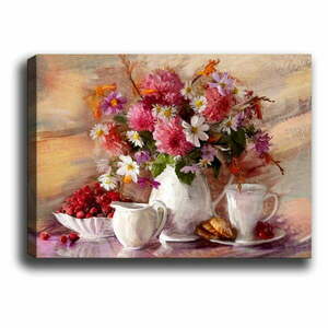 Obraz Tablo Center Afternoon Tea, 70x50 cm obraz