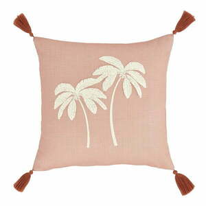 Poduszka dekoracyjna 45x45 cm Paradiso Palm – Catherine Lansfield obraz