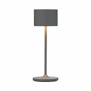Lampa zewnętrzna LED na USB ze ściemniaczem ø 7 cm Farol Mini – Blomus obraz