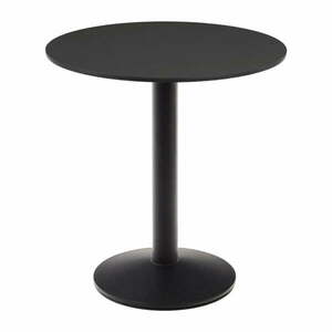 Metalowy okrągły stół ogrodowy 68x68 cm Esilda – Kave Home obraz