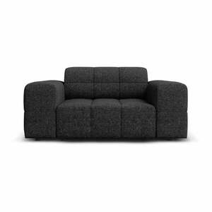 Antracytowy fotel Chicago – Cosmopolitan Design obraz