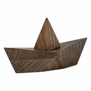 Figurka z litego drewna (wysokość 7 cm) Admiral – Boyhood obraz