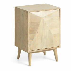 Szafka nocna Kave Home Sanvy, 60x42 cm obraz