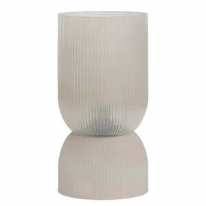 Jasnoszara lampa stołowa (wysokość 27, 5 cm) Phoebe – Light & Living obraz