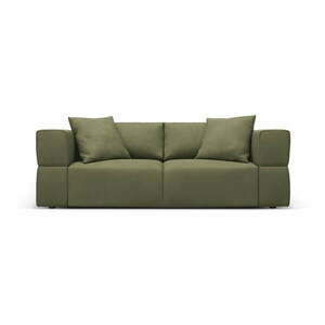 Jasnozielona sofa 214 cm Esther – Milo Casa obraz
