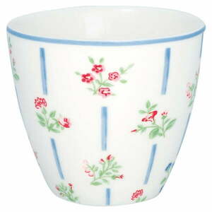 Porcelanowa filiżanka Green Gate Hannah, 300 ml obraz