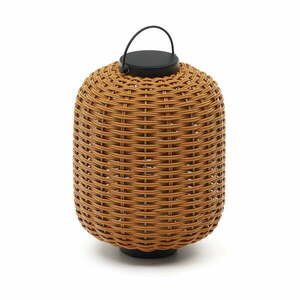 Naturalna lampa stołowa LED ze ściemniaczem (wysokość 37 cm) Saranella – Kave Home obraz