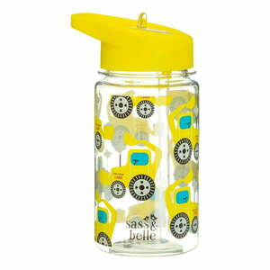 Dziecięca butelka na wodę Sass & Belle Drink Up Digger, 400 ml obraz