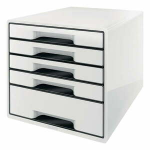 Plastikowy organizer do szuflady Cube – Leitz obraz