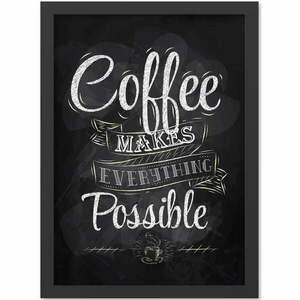 Obraz 40x55 cm Coffee – Wallity obraz