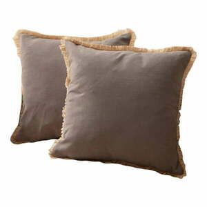 Poszewki na poduszki zestaw 2 szt. 43x43 cm Sacakli – Mioli Decor obraz