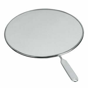 Ochronne sitko na patelnię Metaltex Fritto, ⌀ 33 cm obraz