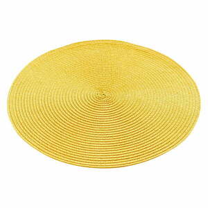 Plastikowa mata stołowa ø 35 cm Zebulon – douceur d'intérieur obraz